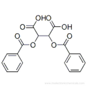Butanedioicacid, 2,3-bis(benzoyloxy)-,( 57190669,2R,3R)- CAS 2743-38-6